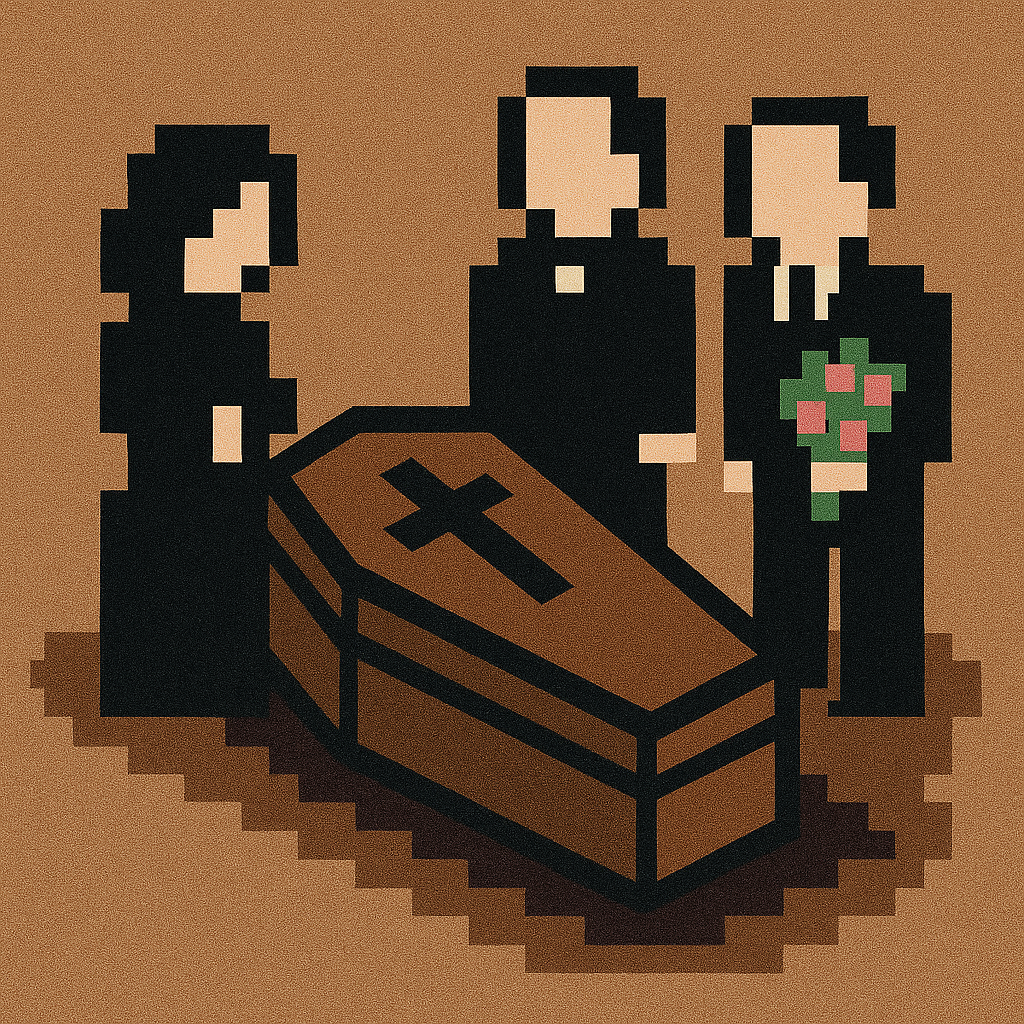 FUNERALS album cover